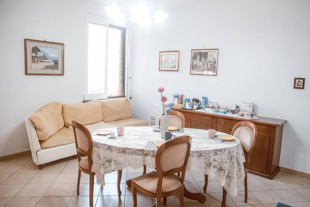 Annabella'S Country House Historic Apartment Sant'Antonio Abate Exterior photo