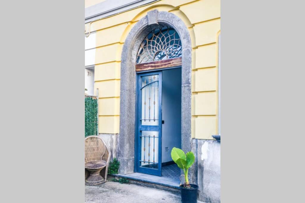 Annabella'S Country House Historic Apartment Sant'Antonio Abate Exterior photo