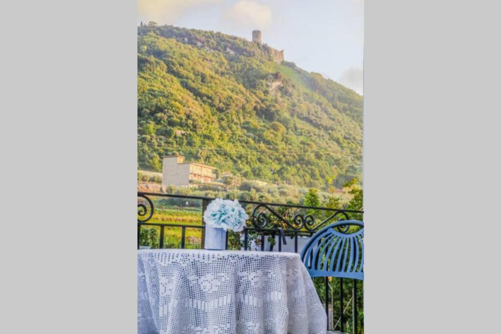 Annabella'S Country House Historic Apartment Sant'Antonio Abate Exterior photo